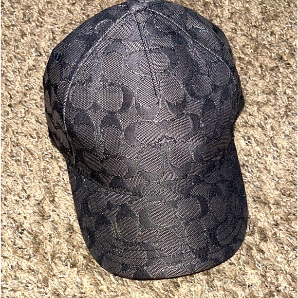 Grey coach cap - Picture 1 of 1